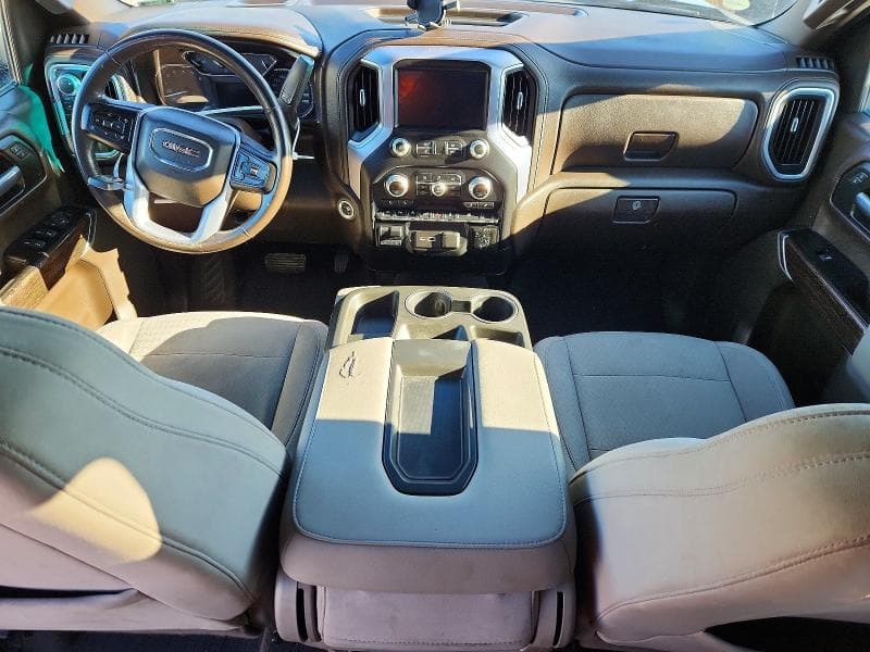 2019 GMC SIERRA K1500 SLE 8
