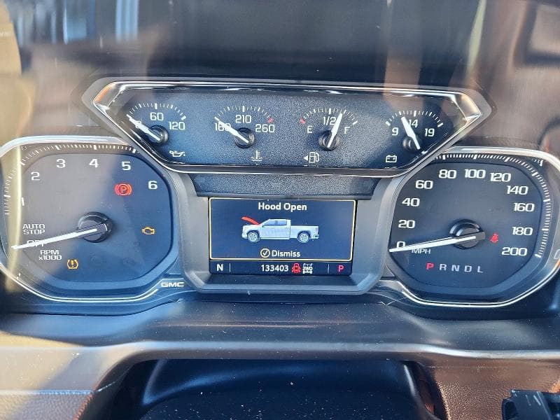2019 GMC SIERRA K1500 SLE 9