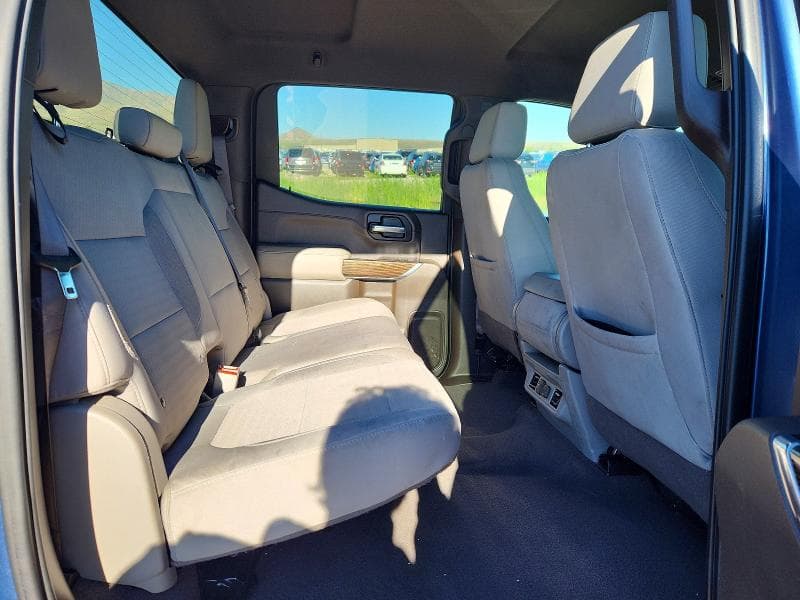 2019 GMC SIERRA K1500 SLE 10