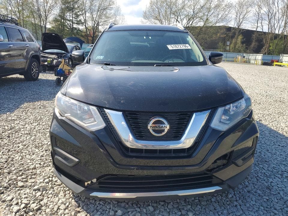 2018 NISSAN ROGUE SV SV 5