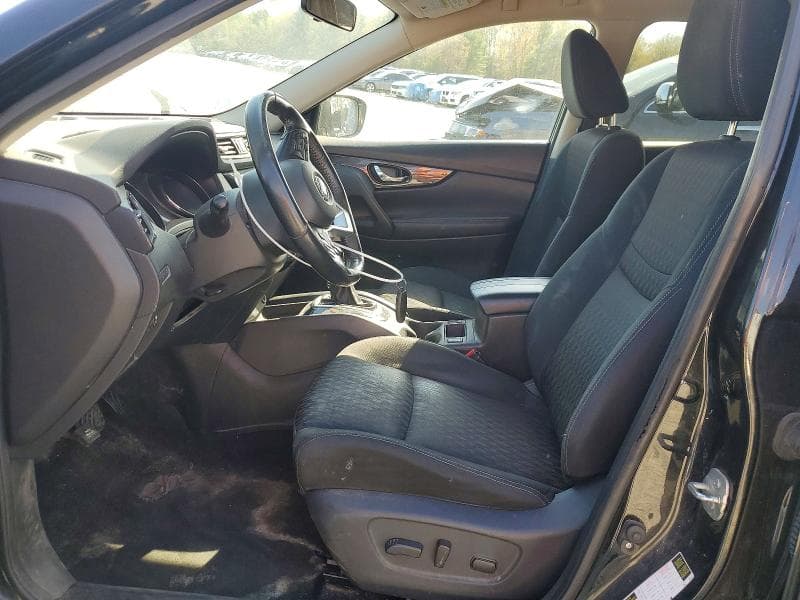 2018 NISSAN ROGUE SV SV 7