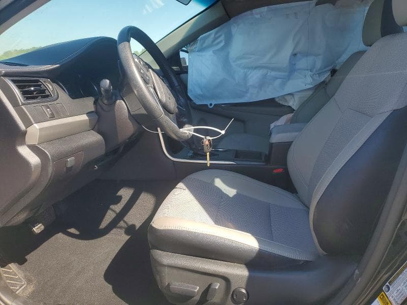 2017 TOYOTA CAMRY SE 7