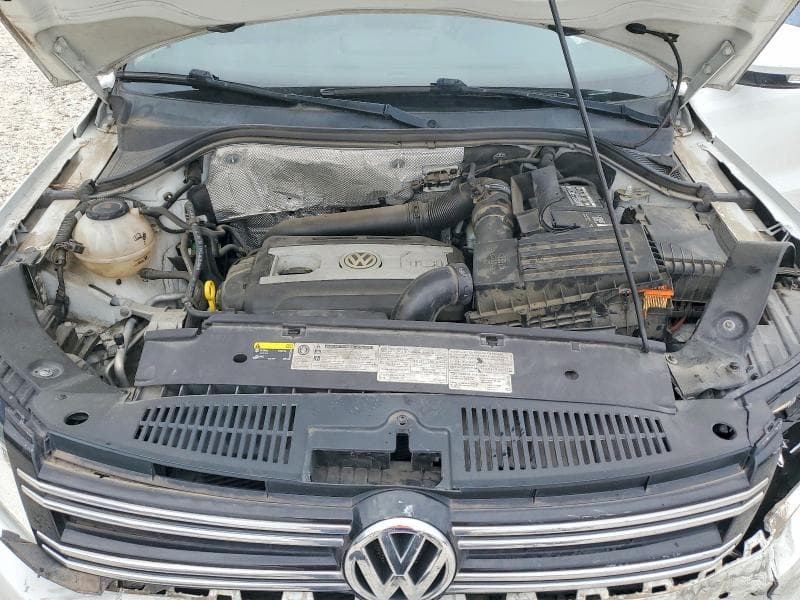 2018 VOLKSWAGEN TIGUAN LIMITED 12