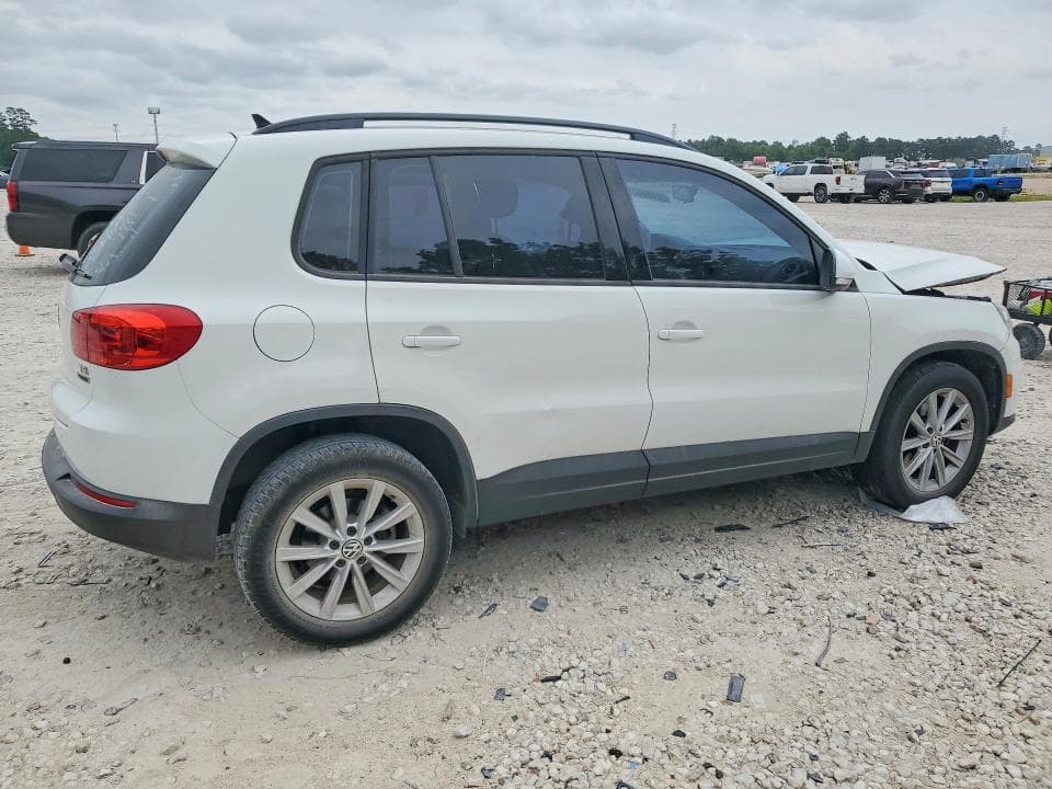 2018 VOLKSWAGEN TIGUAN LIMITED 3