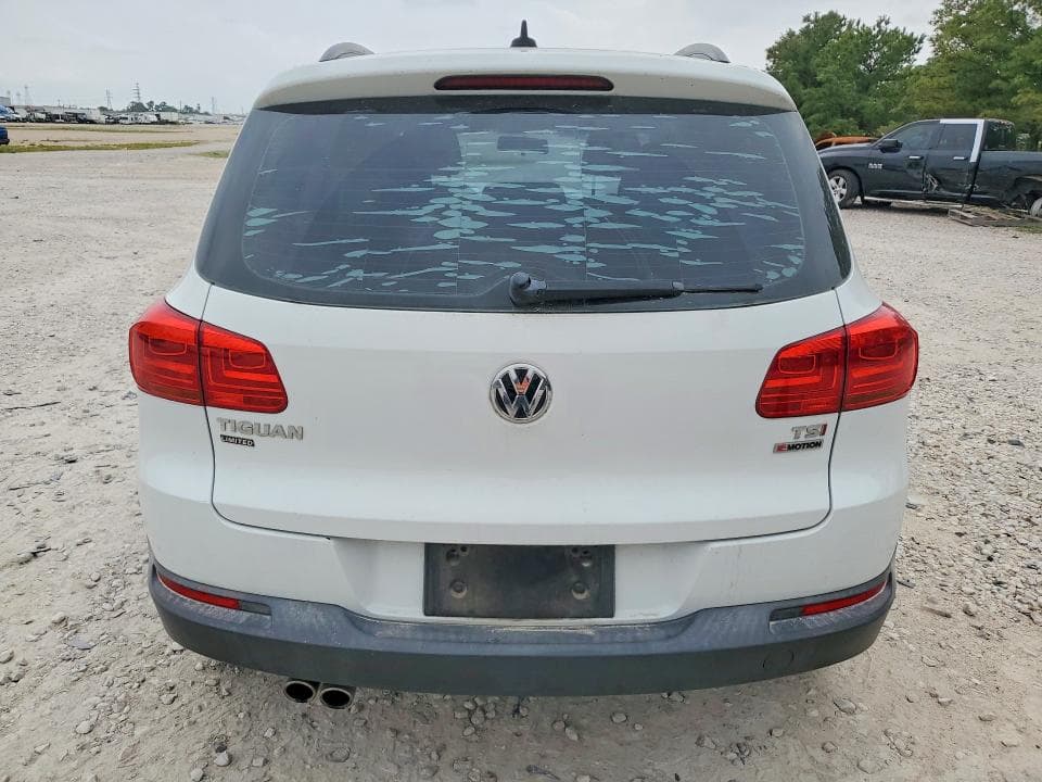 2018 VOLKSWAGEN TIGUAN LIMITED 6