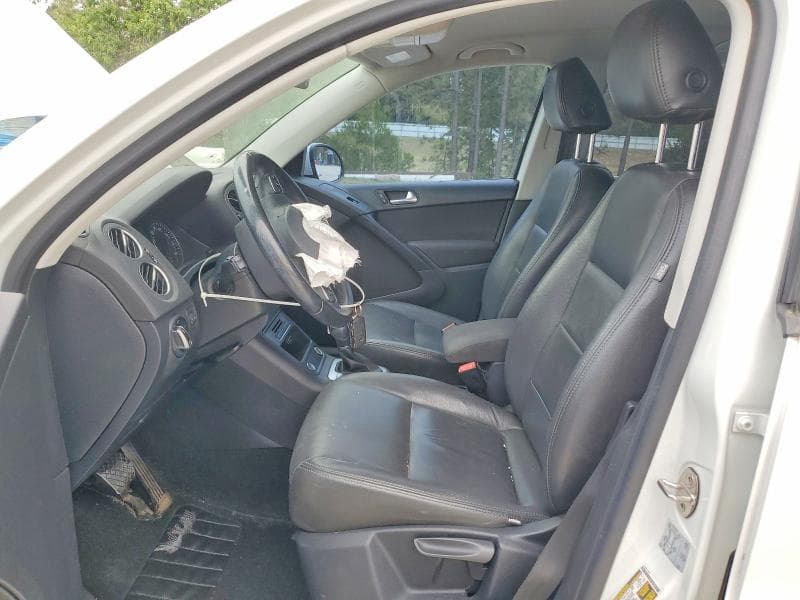2018 VOLKSWAGEN TIGUAN LIMITED 7