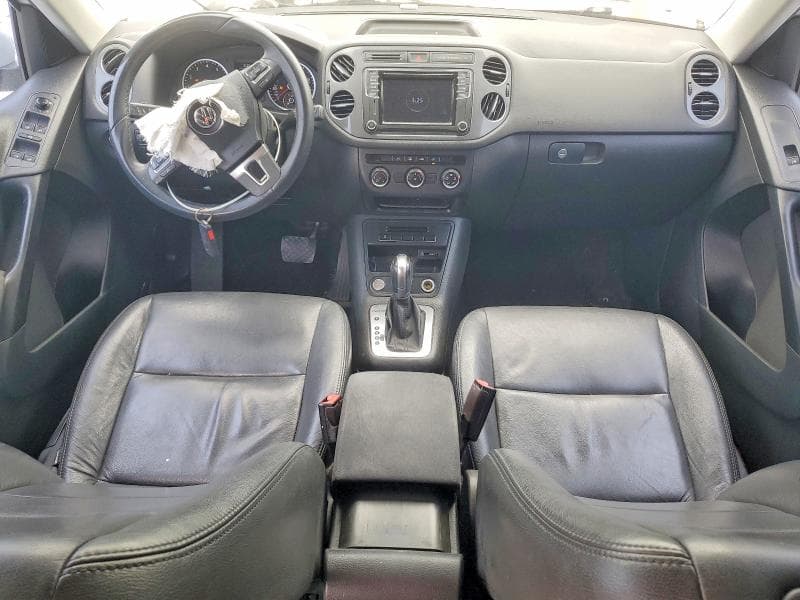 2018 VOLKSWAGEN TIGUAN LIMITED 8