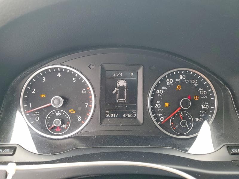 2018 VOLKSWAGEN TIGUAN LIMITED 9