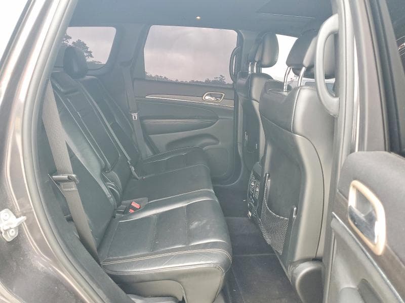 2017 JEEP GRAND CHEROKEE LIMITED LIMITED 11