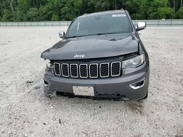 2017 JEEP GRAND CHEROKEE LIMITED LIMITED 14