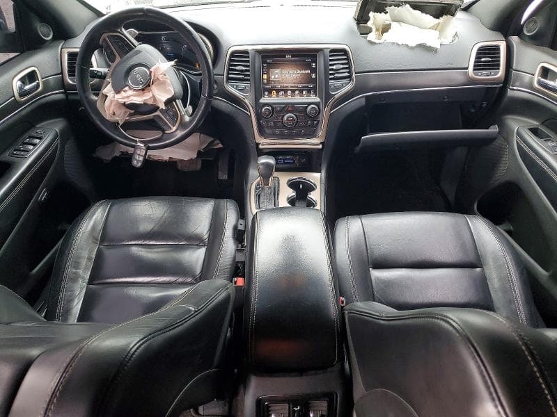 2017 JEEP GRAND CHEROKEE LIMITED LIMITED 8