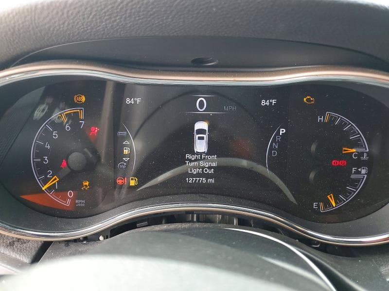 2017 JEEP GRAND CHEROKEE LIMITED LIMITED 9