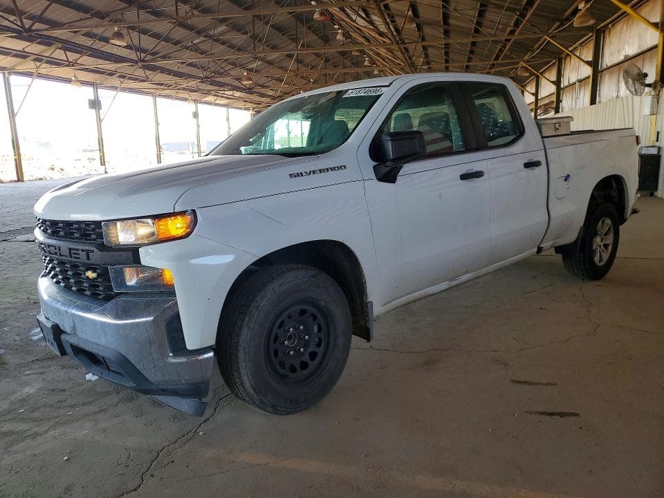 2019 CHEVROLET SILVERADO C1500 1