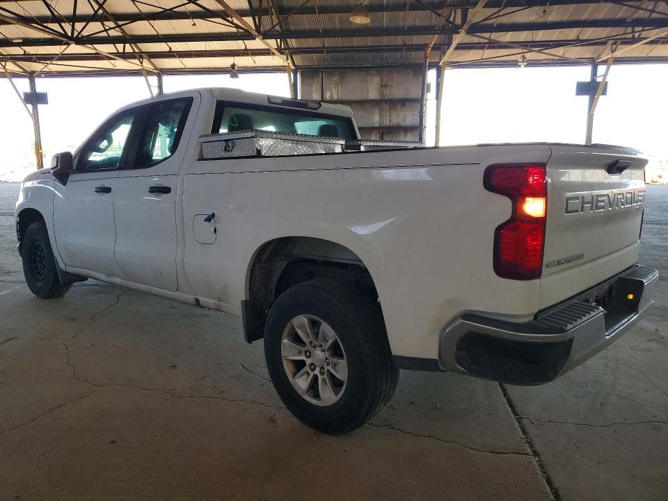 2019 CHEVROLET SILVERADO C1500 2