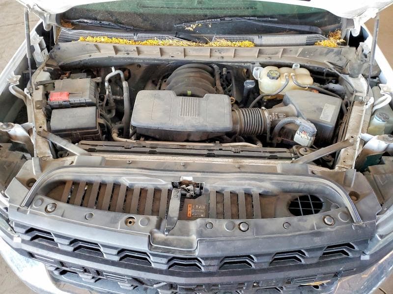 2019 CHEVROLET SILVERADO C1500 11