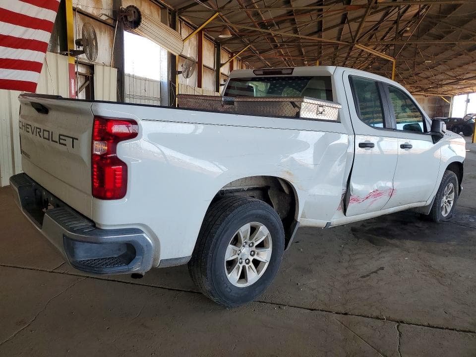 2019 CHEVROLET SILVERADO C1500 3