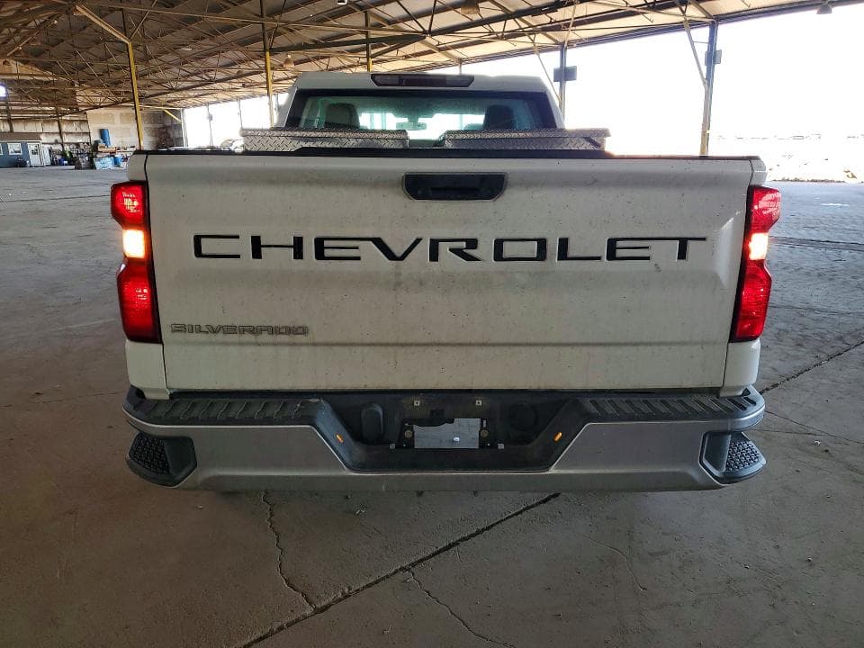 2019 CHEVROLET SILVERADO C1500 6