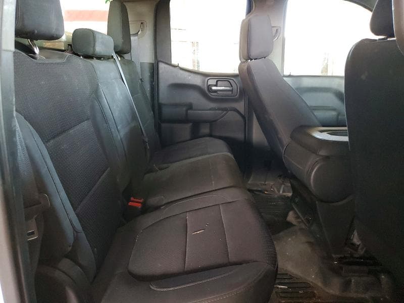 2019 CHEVROLET SILVERADO C1500 10