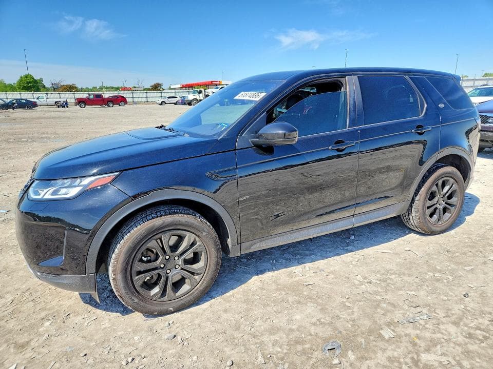 2020 LAND ROVER DISCOVERY SPORT S - 1