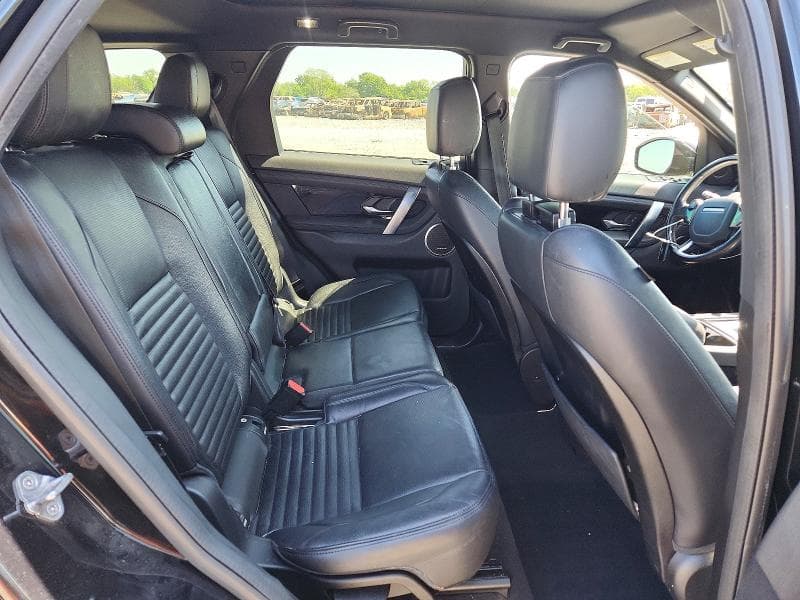 2020 LAND ROVER DISCOVERY SPORT S 11