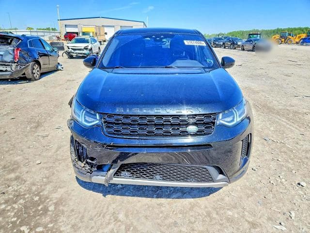2020 LAND ROVER DISCOVERY SPORT S 5