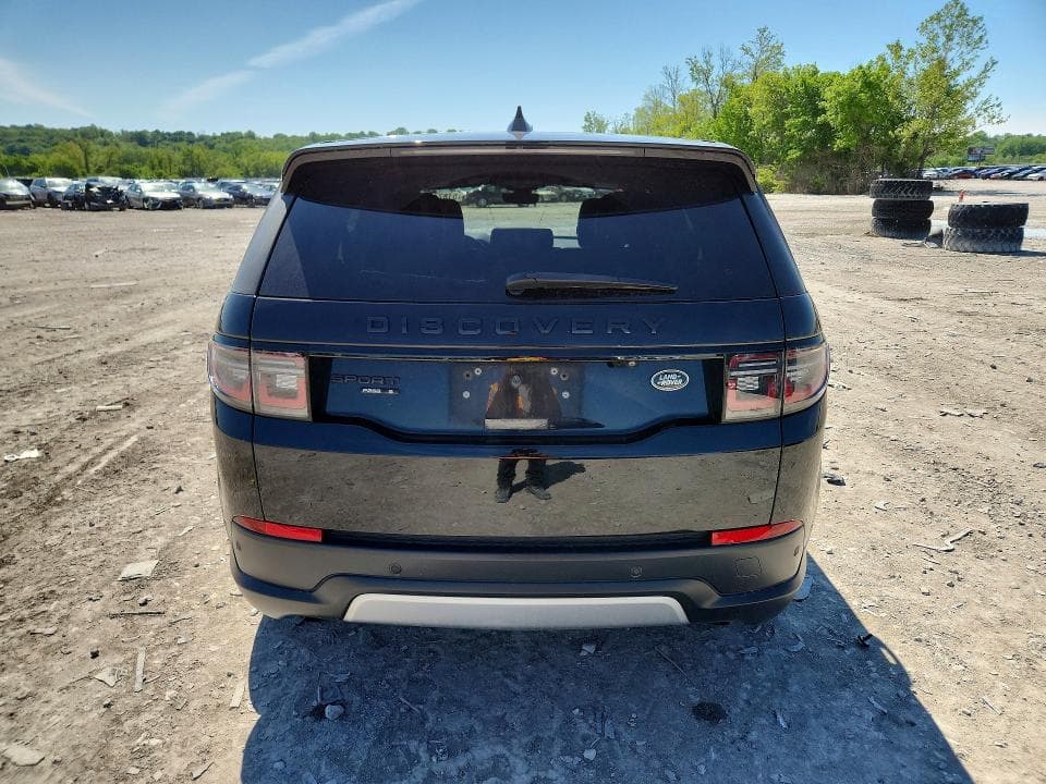 2020 LAND ROVER DISCOVERY SPORT S 6