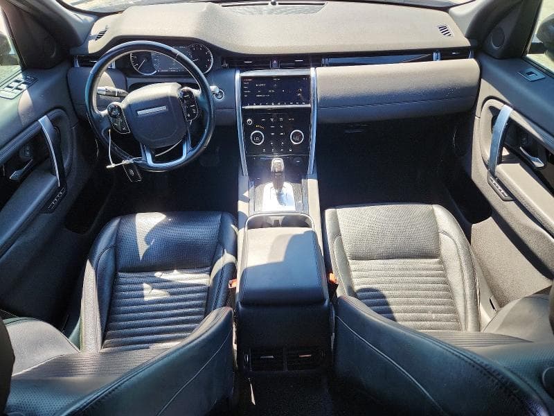 2020 LAND ROVER DISCOVERY SPORT S 8