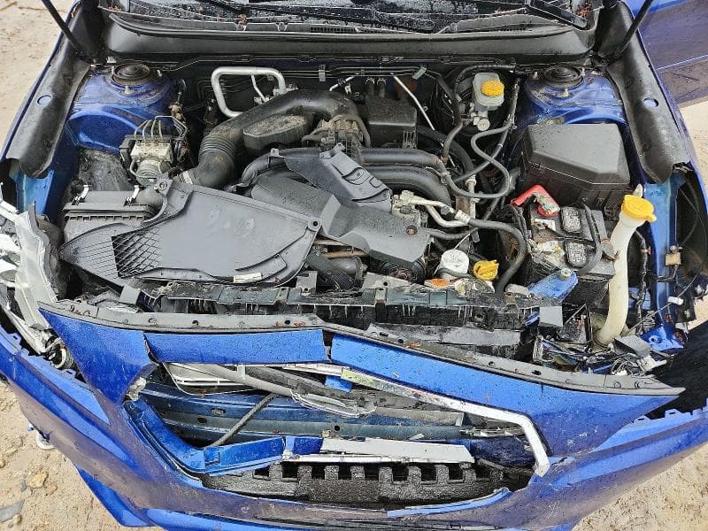 2017 SUBARU LEGACY 2.5I PREMIUM 11