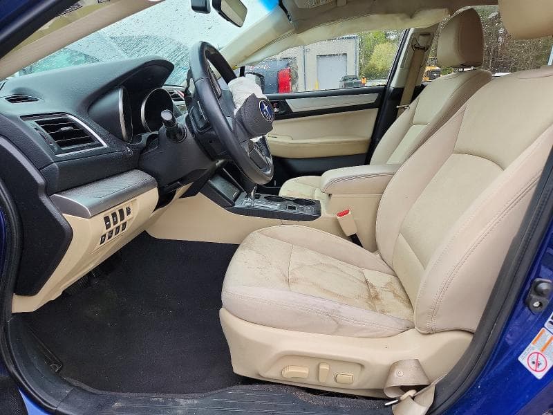 2017 SUBARU LEGACY 2.5I PREMIUM 7