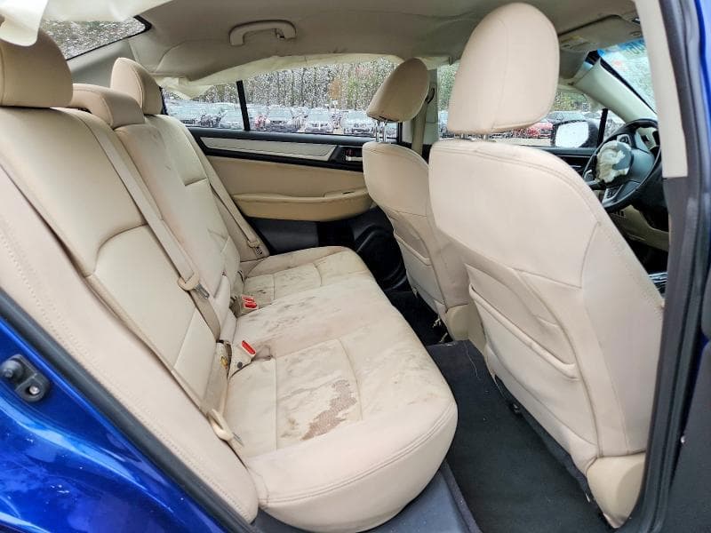 2017 SUBARU LEGACY 2.5I PREMIUM 10