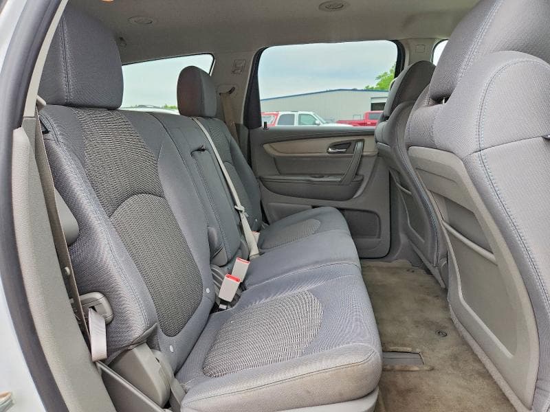 2017 CHEVROLET TRAVERSE LS 11