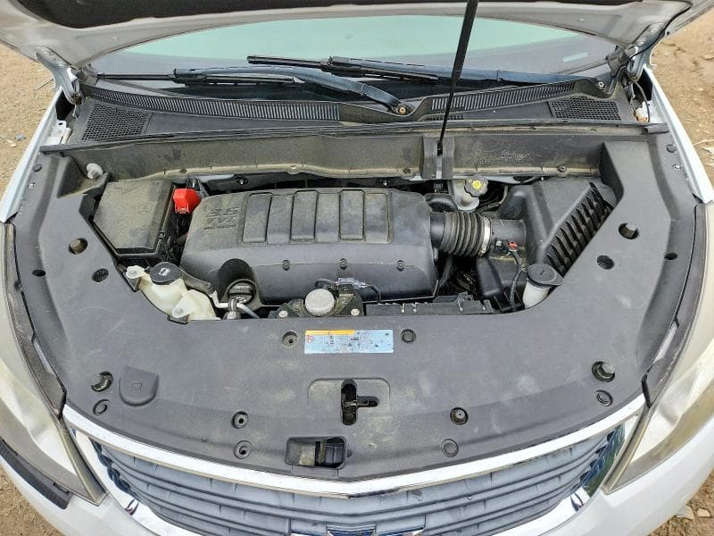 2017 CHEVROLET TRAVERSE LS 12
