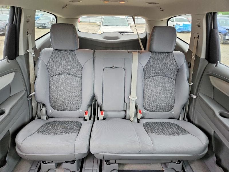 2017 CHEVROLET TRAVERSE LS 10