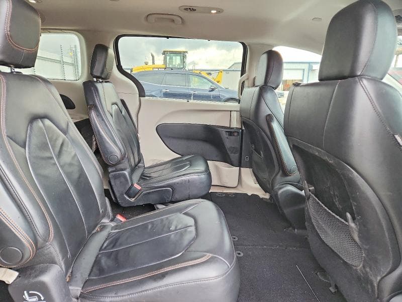 2017 CHRYSLER PACIFICA TOURING L TOURING L 11