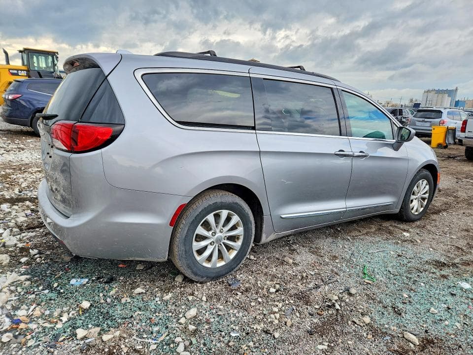 2017 CHRYSLER PACIFICA TOURING L TOURING L 3