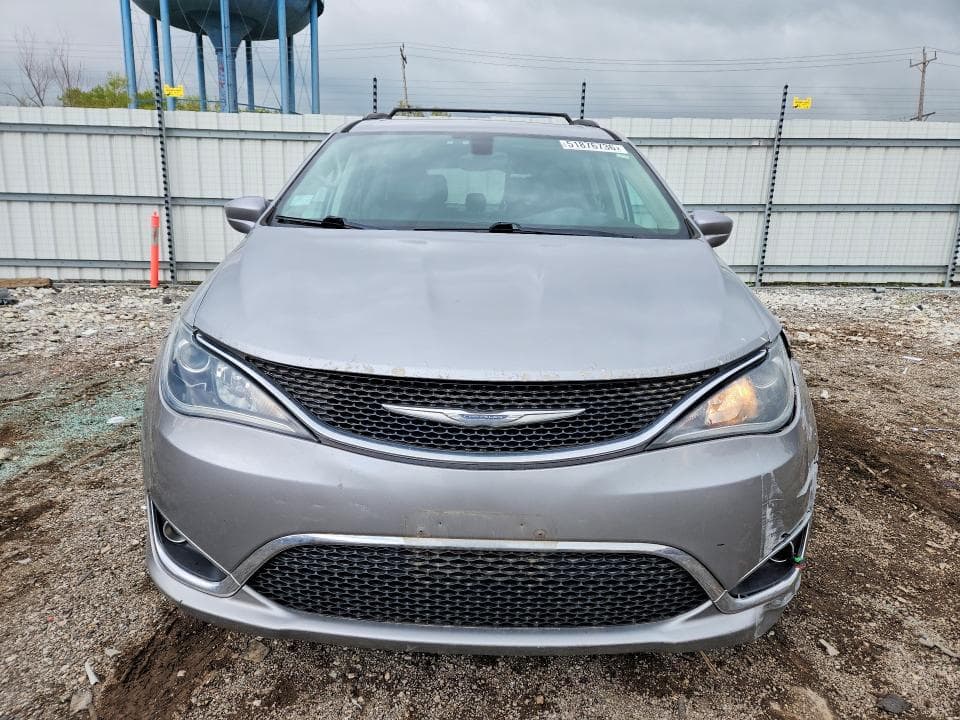 2017 CHRYSLER PACIFICA TOURING L TOURING L 5