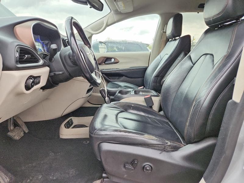 2017 CHRYSLER PACIFICA TOURING L TOURING L 7