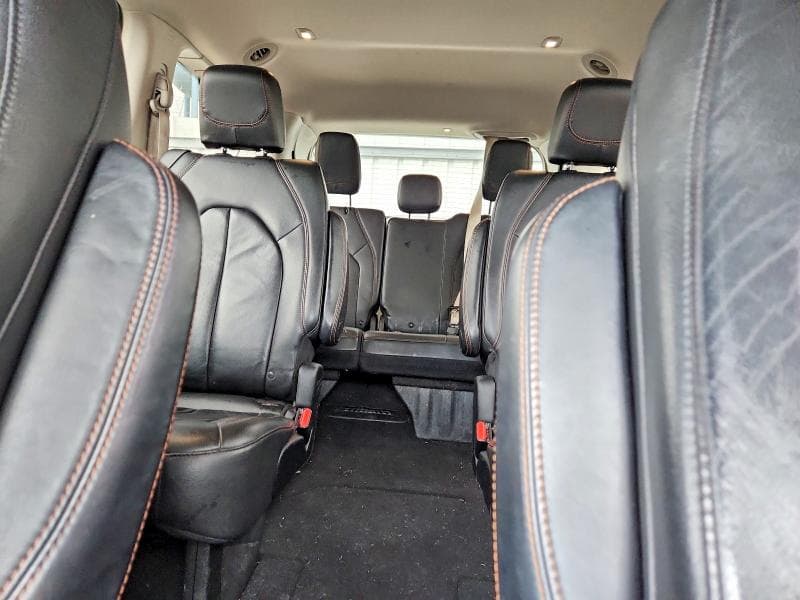 2017 CHRYSLER PACIFICA TOURING L TOURING L 10
