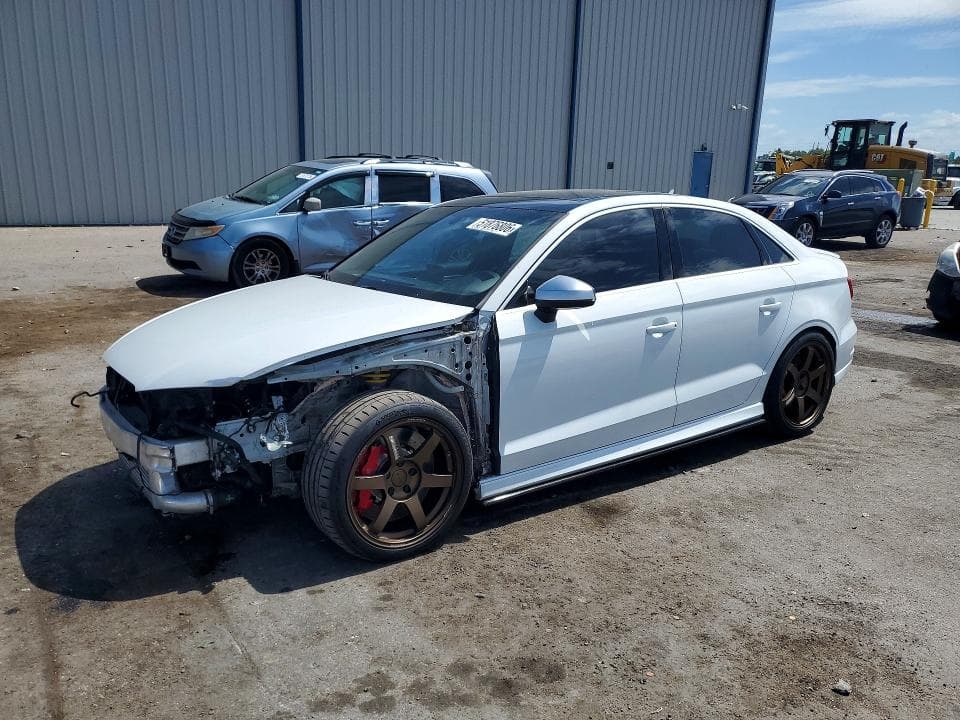 2018 AUDI RS3 - 1