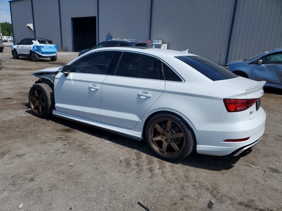 2018 AUDI RS3 2