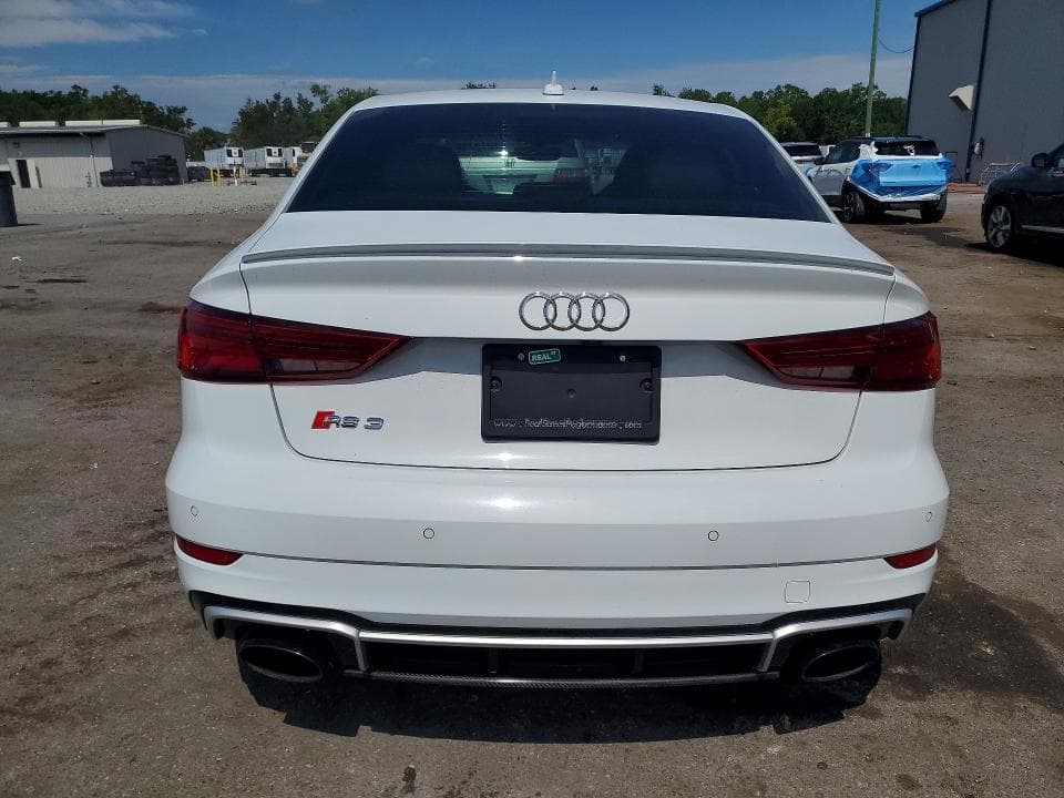 2018 AUDI RS3 6