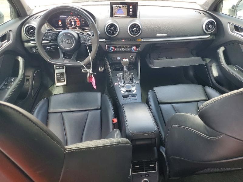 2018 AUDI RS3 8