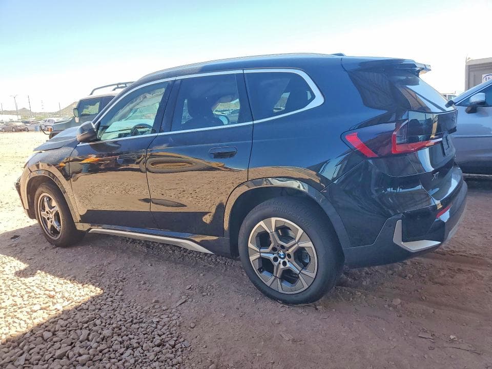 2025 BMW X1 XDRIVE28I 2