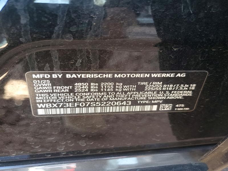 2025 BMW X1 XDRIVE28I 13