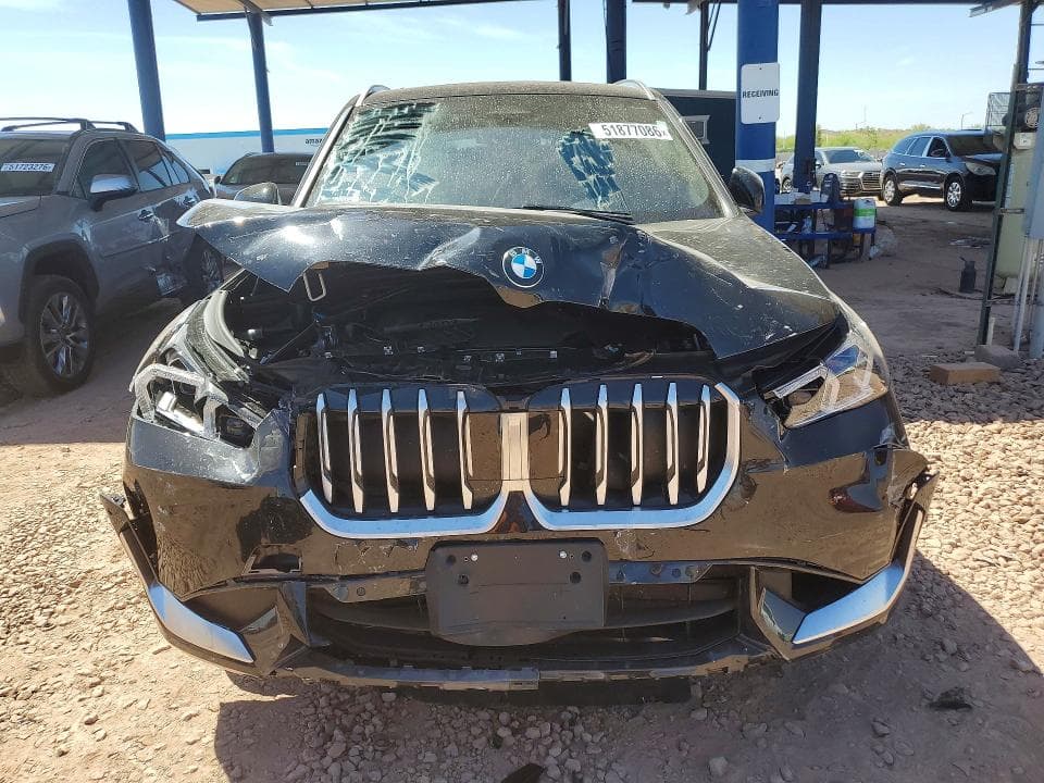 2025 BMW X1 XDRIVE28I 5