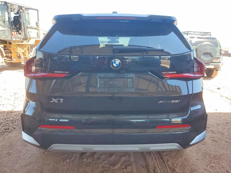 2025 BMW X1 XDRIVE28I 6