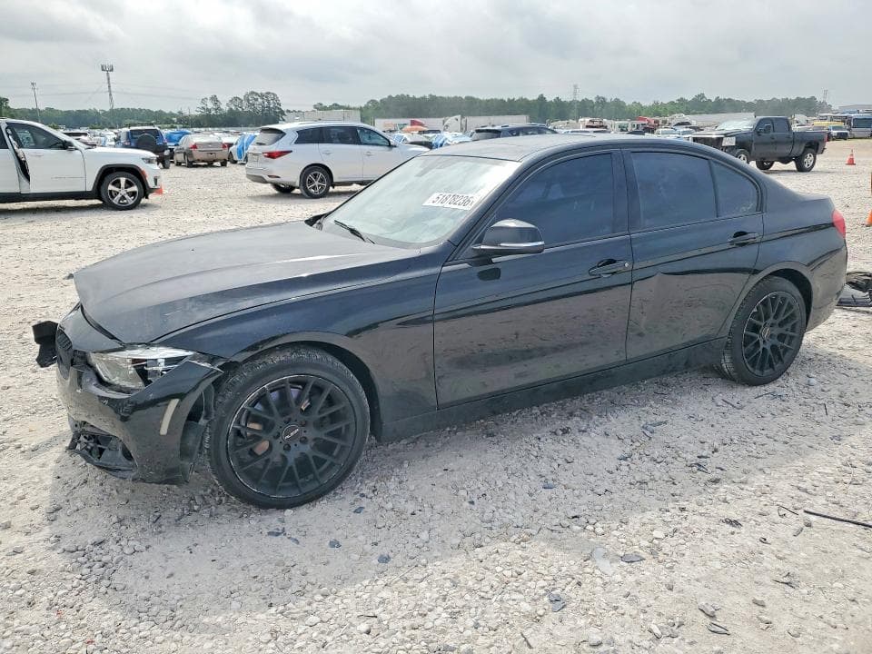 2016 BMW 328 I SULEV I SULEV - 1