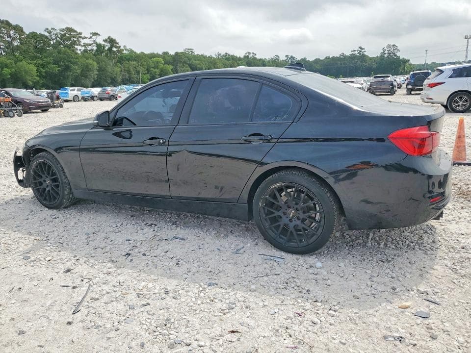 2016 BMW 328 I SULEV I SULEV 2