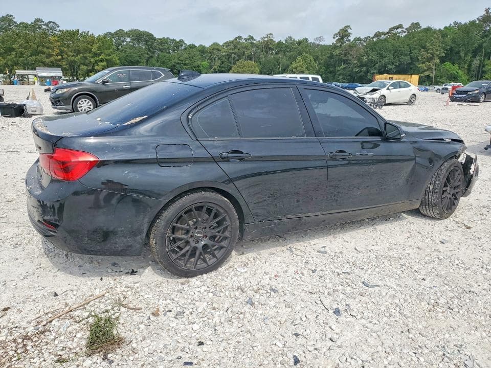 2016 BMW 328 I SULEV I SULEV 3