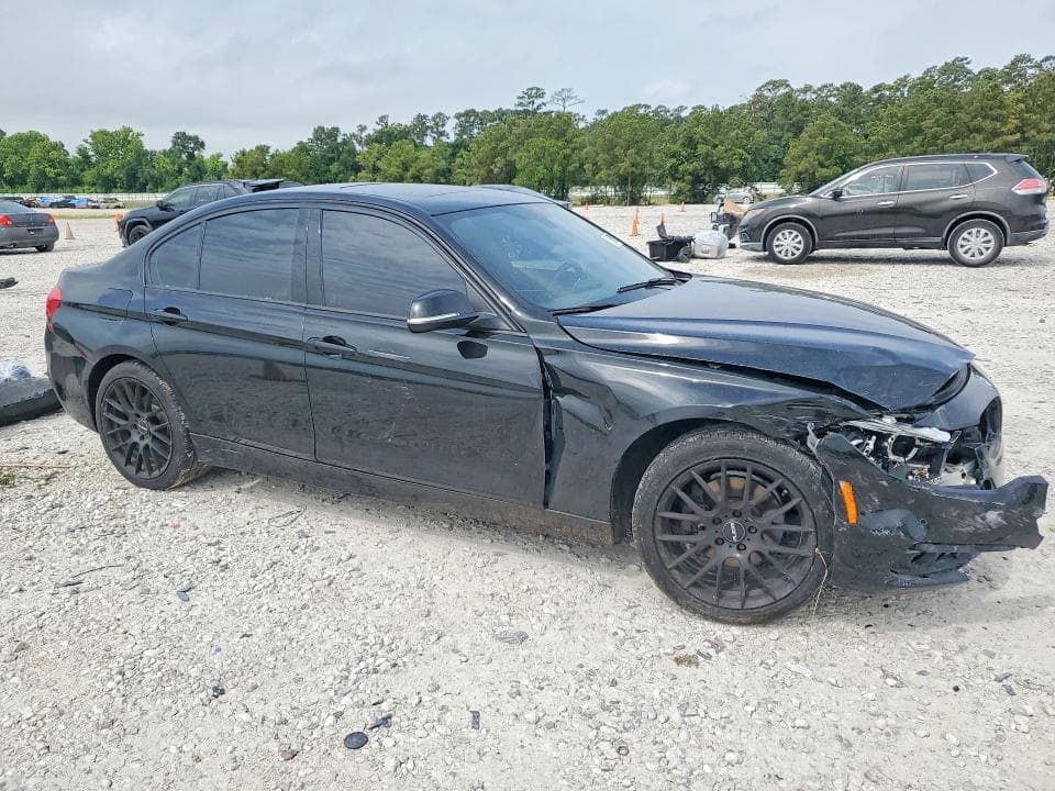 2016 BMW 328 I SULEV I SULEV 4
